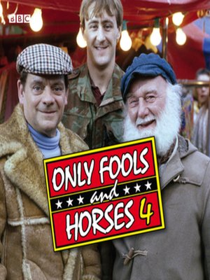 cover image of Only Fools and Horses 4